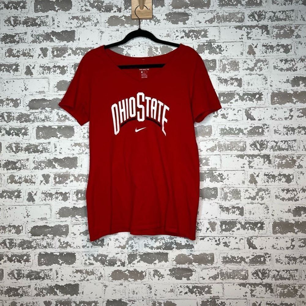 Nike Ohio state buckeyes tshirt